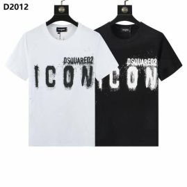 Picture for category DSQ T Shirts Short